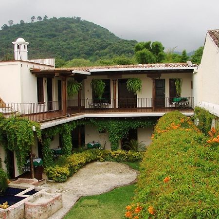 Hotel Posada De Maria Antigua Exterior foto