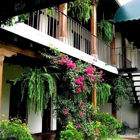 Hotel Posada De Maria Antigua Exterior foto